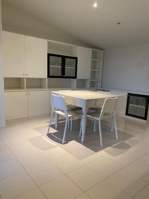 La Terrazza Sul Tetto Apartment Порто Сан Джорджио Екстериор снимка