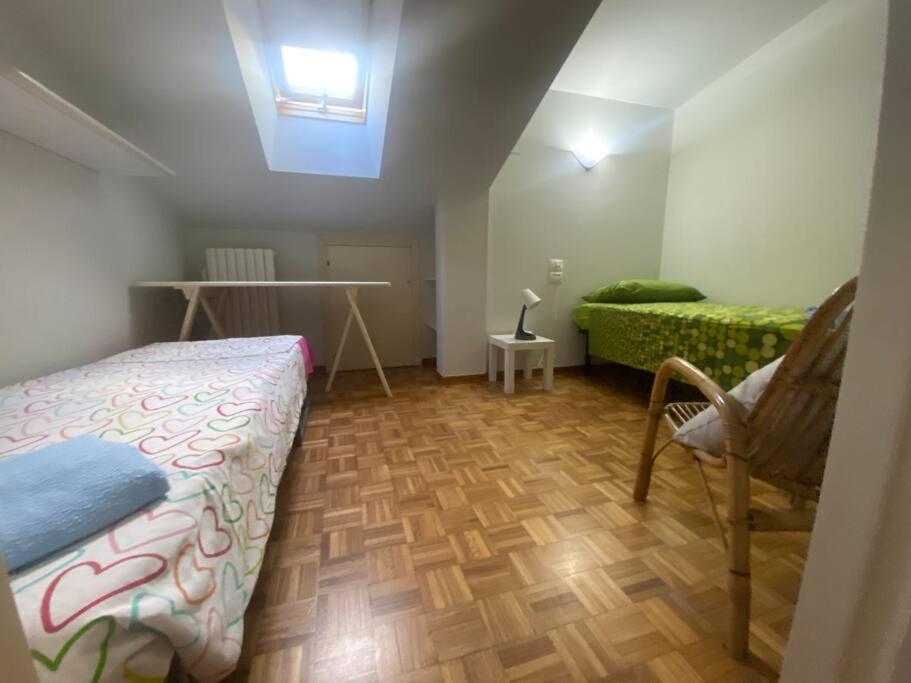 La Terrazza Sul Tetto Apartment Порто Сан Джорджио Екстериор снимка