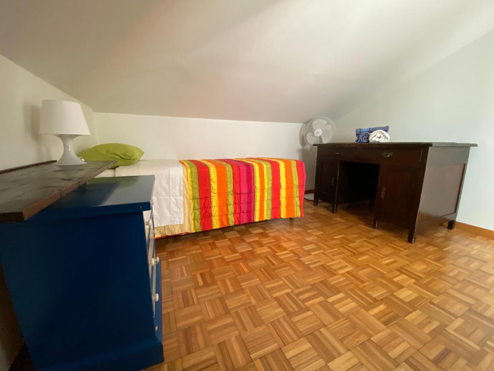 La Terrazza Sul Tetto Apartment Порто Сан Джорджио Екстериор снимка