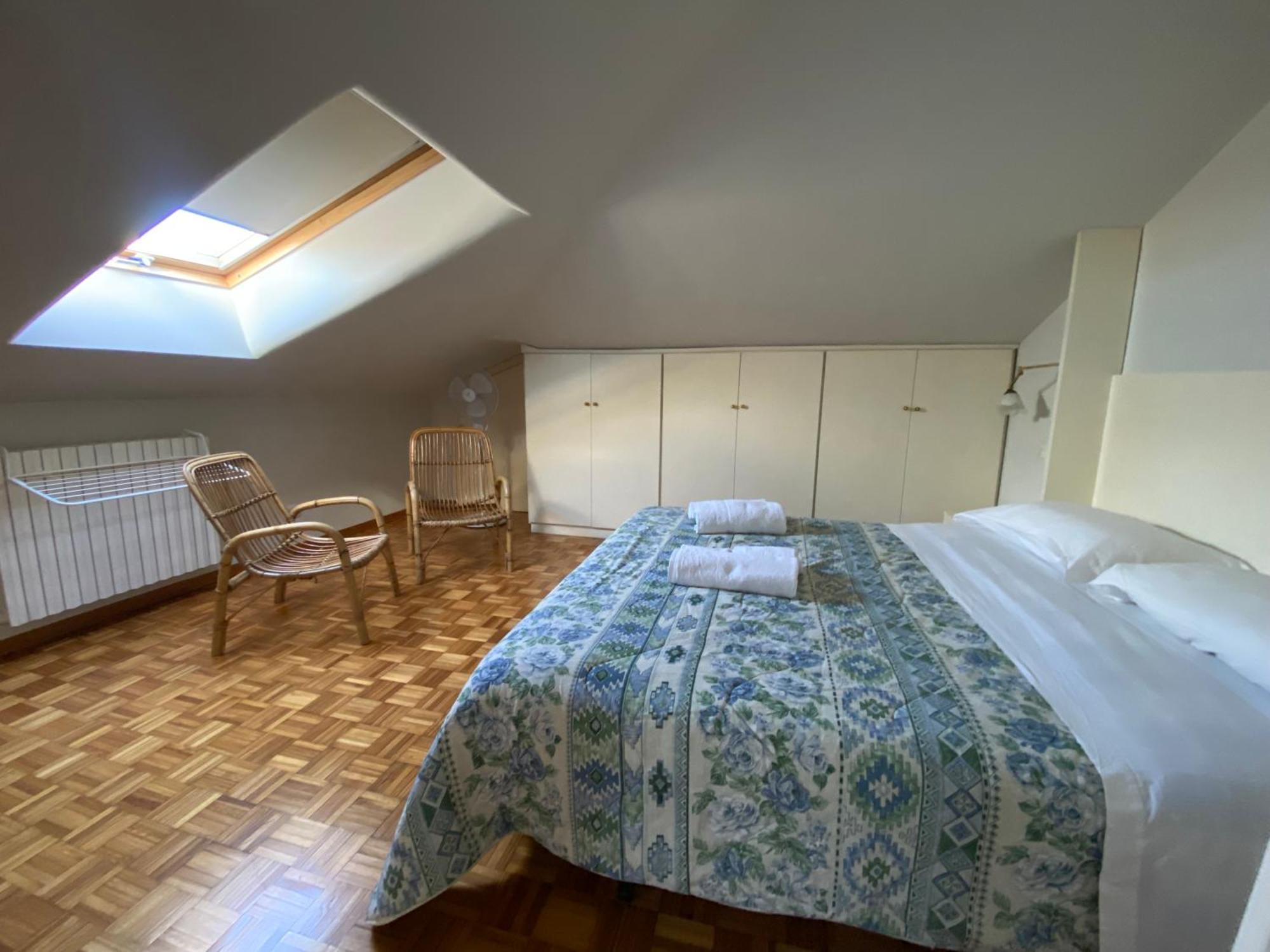 La Terrazza Sul Tetto Apartment Порто Сан Джорджио Екстериор снимка